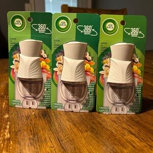 🆕 3 Air Wick Oil Diffuser
